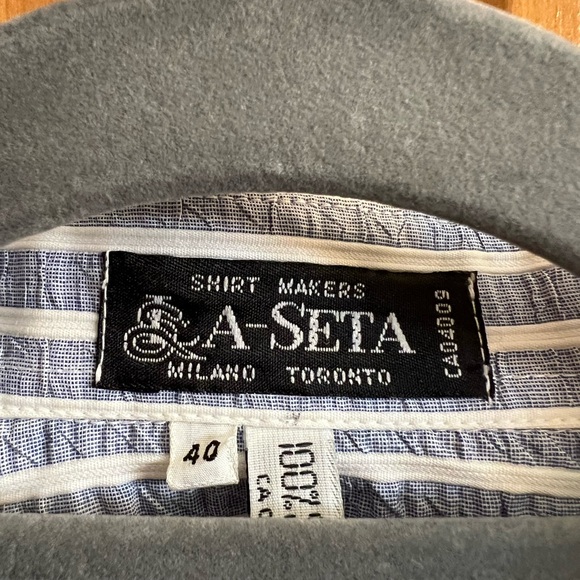 Women’s LA-SETA button down - Picture 2 of 4